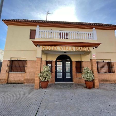 Villa Maria Hotel San Jose de la Rinconada Εξωτερικό φωτογραφία