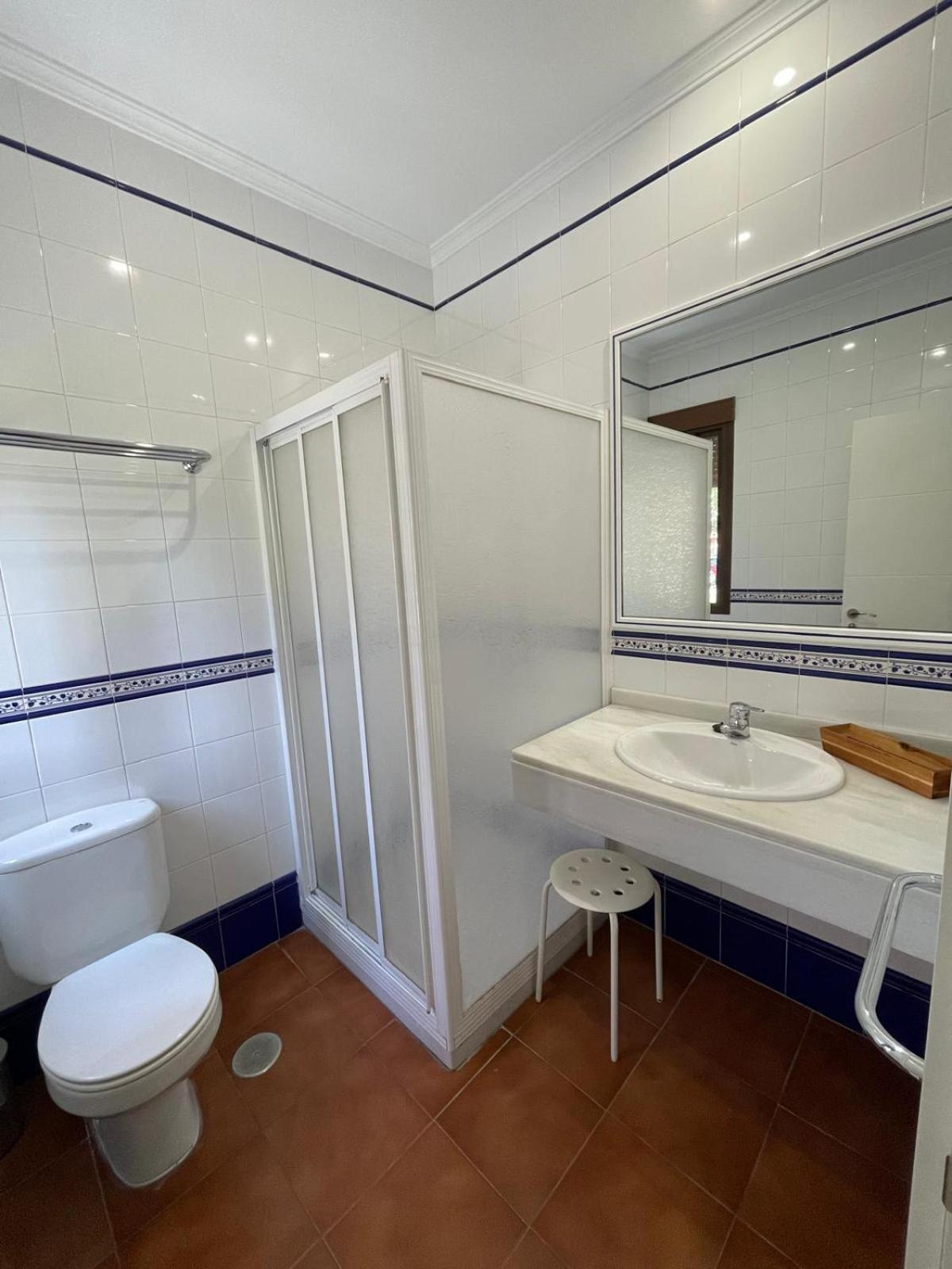 Villa Maria Hotel San Jose de la Rinconada Εξωτερικό φωτογραφία