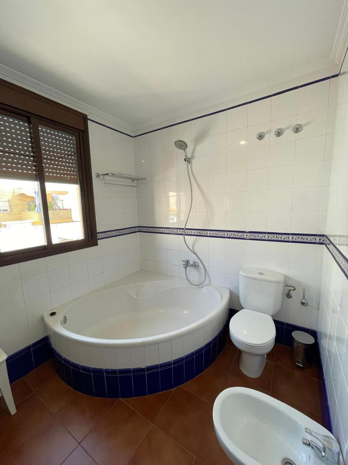 Villa Maria Hotel San Jose de la Rinconada Εξωτερικό φωτογραφία