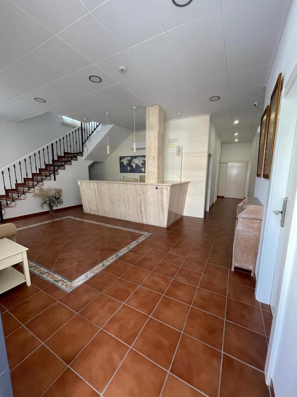 Villa Maria Hotel San Jose de la Rinconada Εξωτερικό φωτογραφία