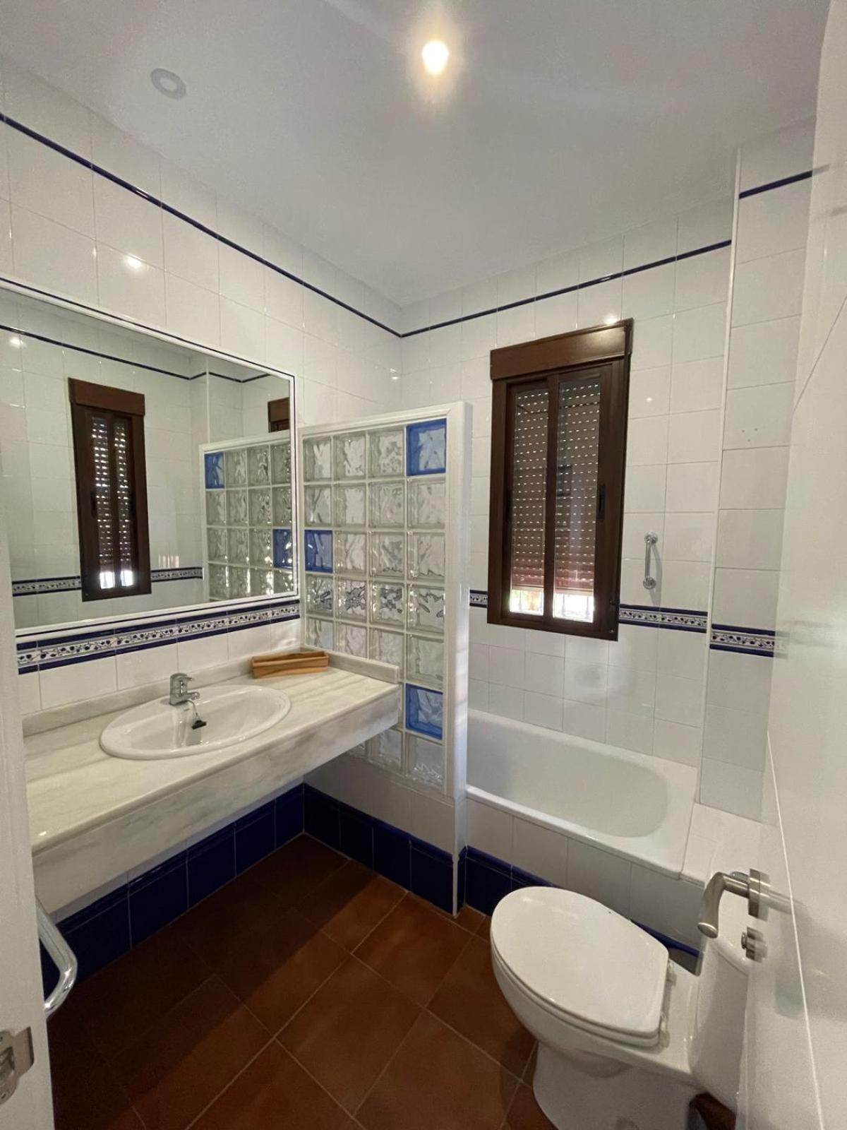 Villa Maria Hotel San Jose de la Rinconada Εξωτερικό φωτογραφία