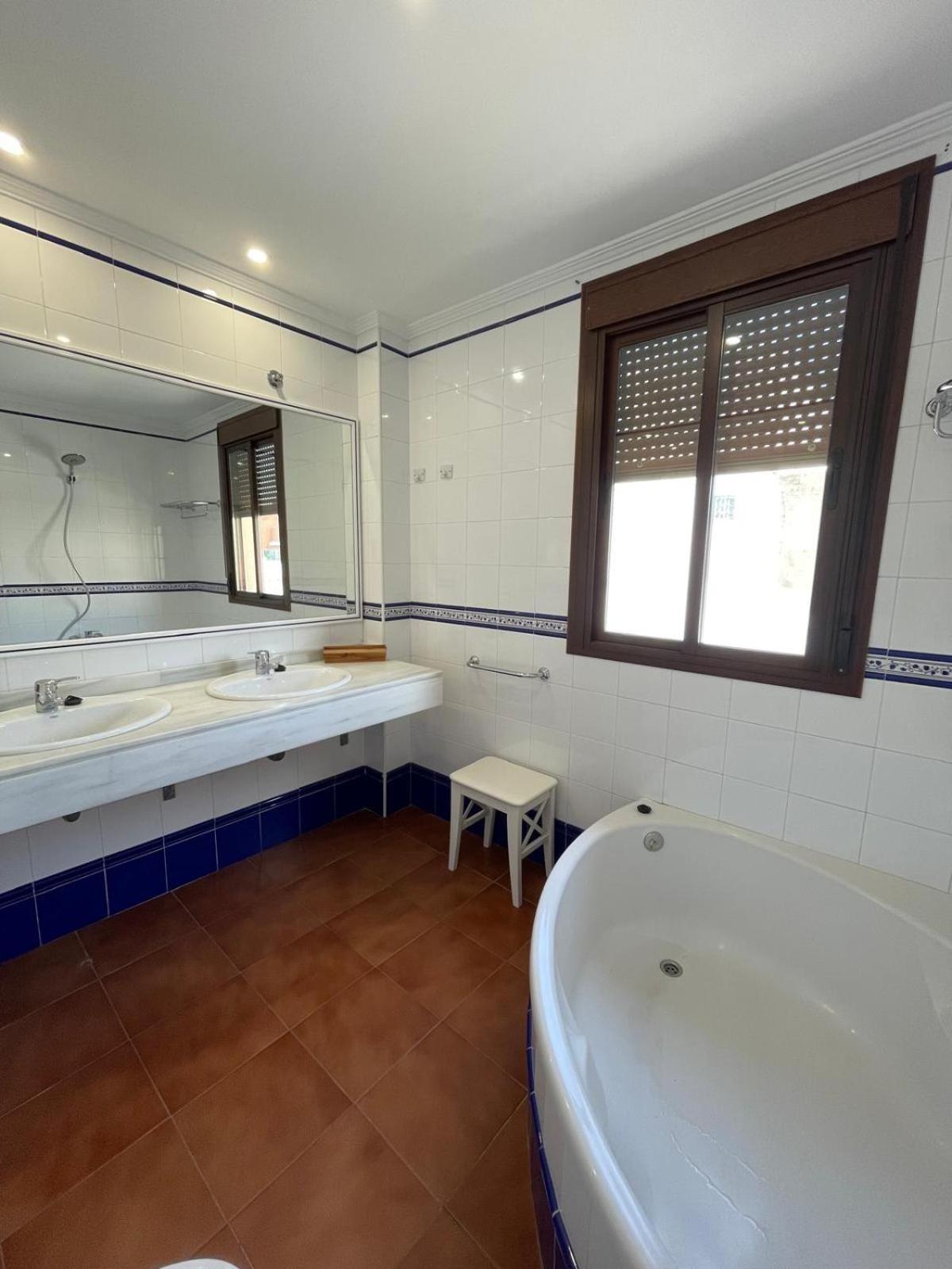 Villa Maria Hotel San Jose de la Rinconada Εξωτερικό φωτογραφία